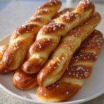 Soft Pretzel Sticks