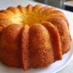 Sour Cream Bundt Cake