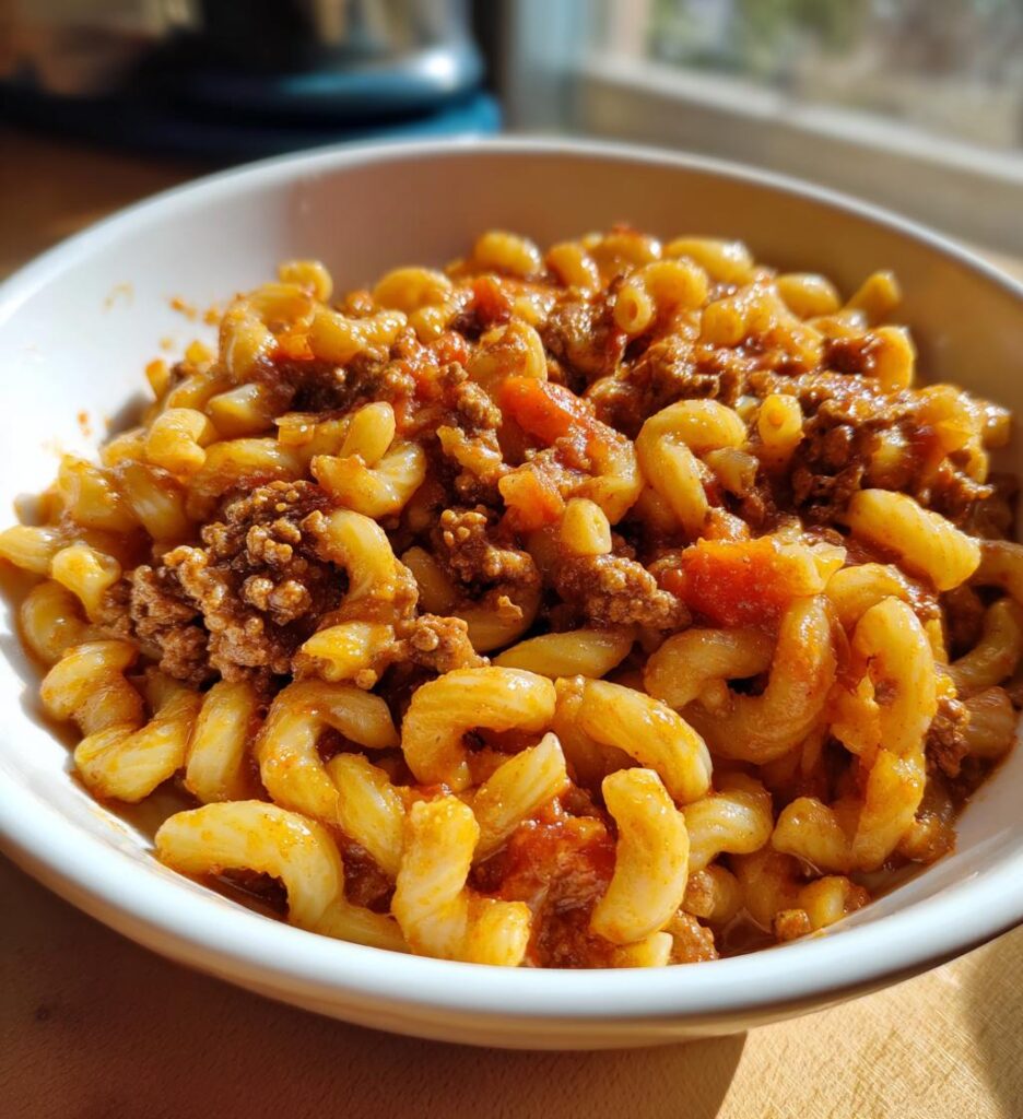 Southern Goulash