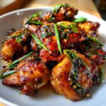 Soy Garlic Chicken