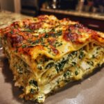 Spanakopita Lasagna