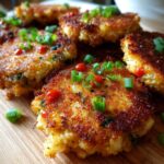 Spicy Tuna Cakes