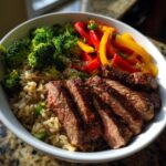 Steak Bowl Meal Prep