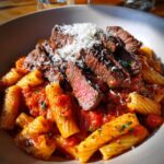 Steak Rigatoni