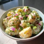 Steakhouse Potato Salad