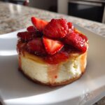 Strawberry Cheesecake Dessert