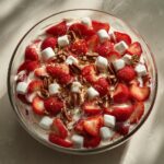 Strawberry Crack Salad