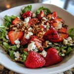 Strawberry Salad