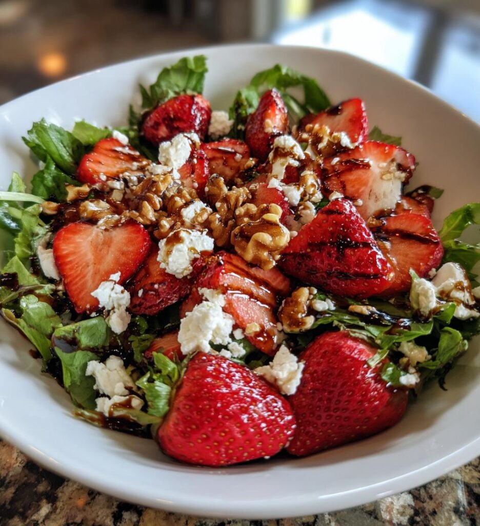 Strawberry Salad
