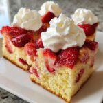 Strawberry Shortcake Bombs
