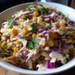 Street Corn Coleslaw