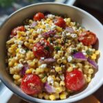 Street Corn Pasta Salad