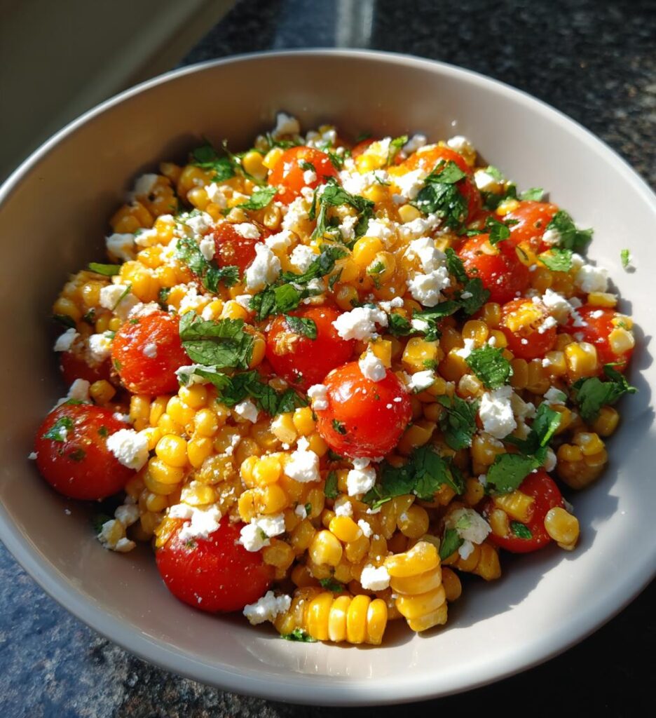 Street Corn Salad