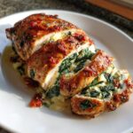 Stuffed Chicken Copycat