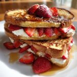 Stuffed French Toast