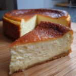 Sugar Cookie Cheesecake