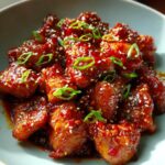 Sweet Chili Chicken