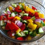 Sweet Pepper Salad
