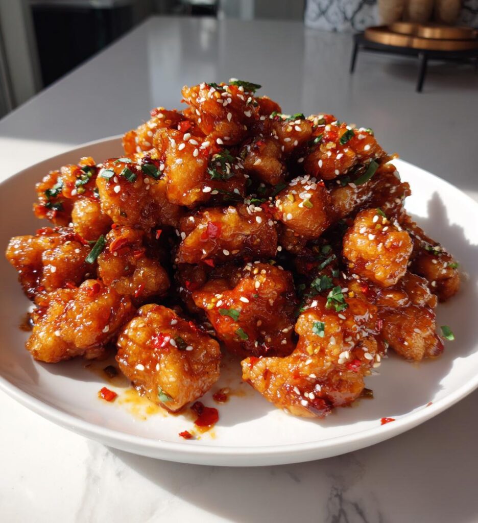Sweet Sour Chicken Batter
