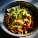 Taco Rice Bowl