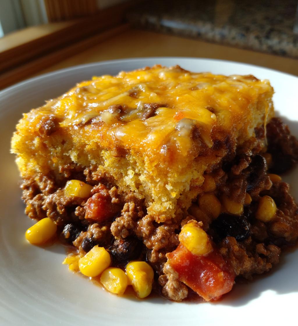 Tamale Pie