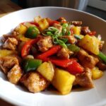 Teriyaki Pineapple Chicken