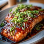 Teriyaki Salmon