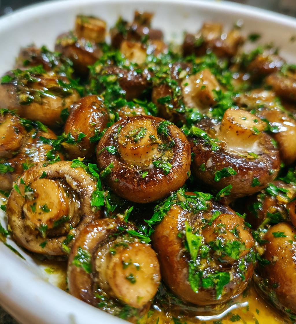 Texas Roadhouse Mushrooms