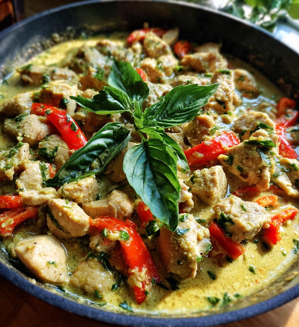 Thai Chicken