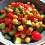 Thai Chickpea Salad