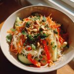 Thai Noodle Salad