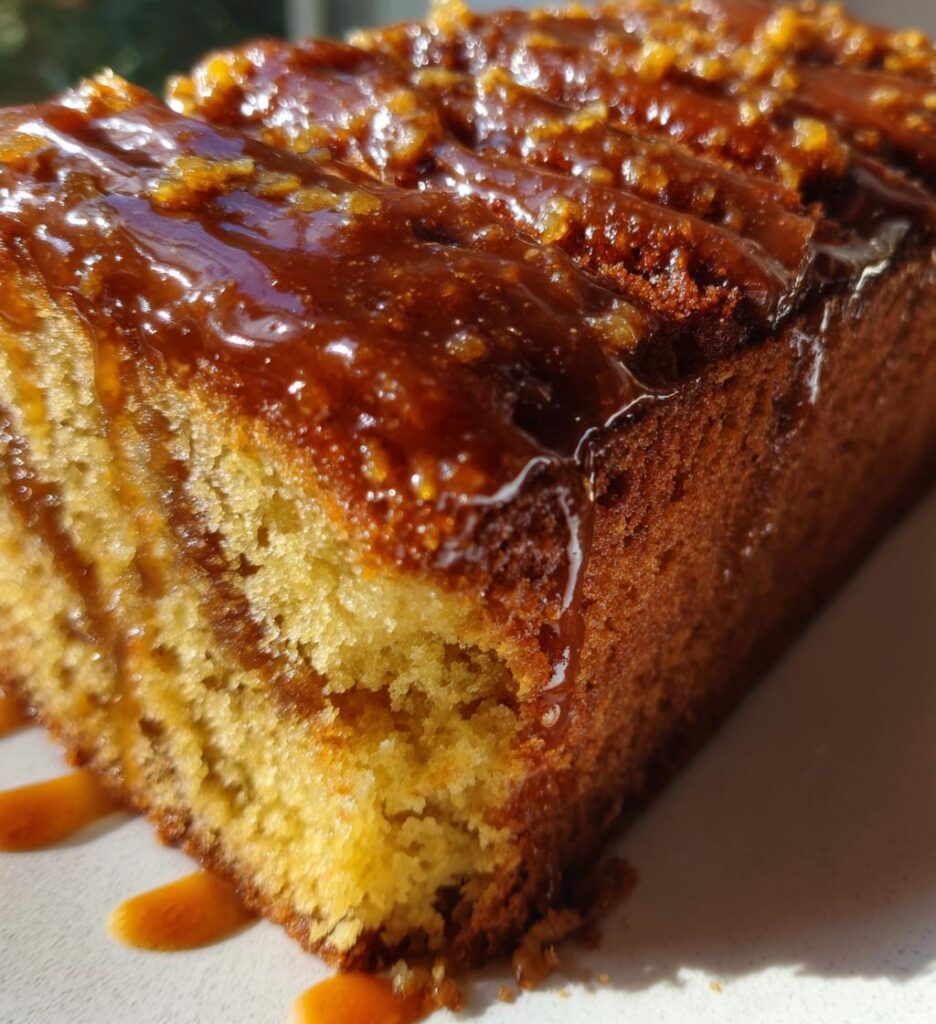 Toffee Cake