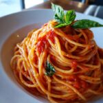 Tomato Butter Pasta