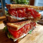 Tomato Sandwich
