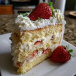 Tres Leches Cake