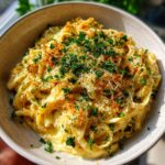 Truffle Gouda Pasta