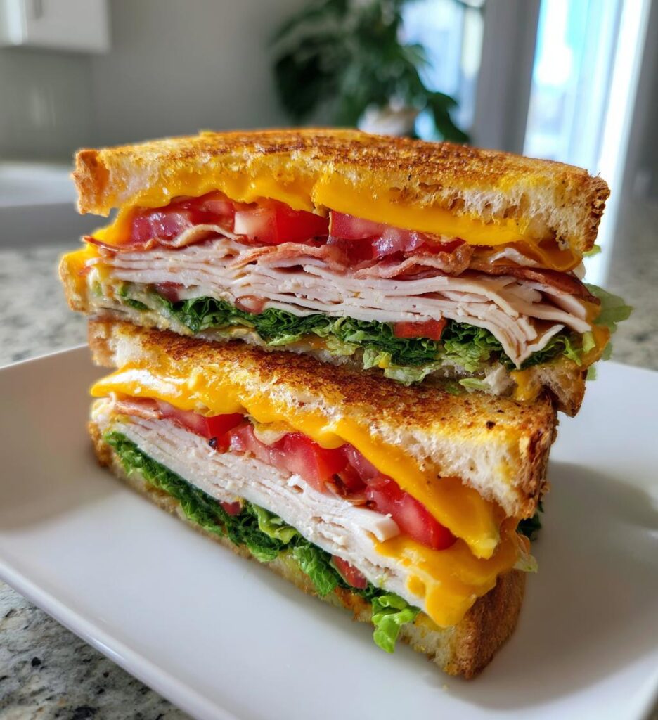 Turkey Sandwich