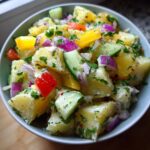 Turkish Potato Salad