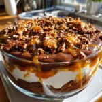 Turtle Lush Dessert