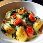 Tuscan Gnocchi