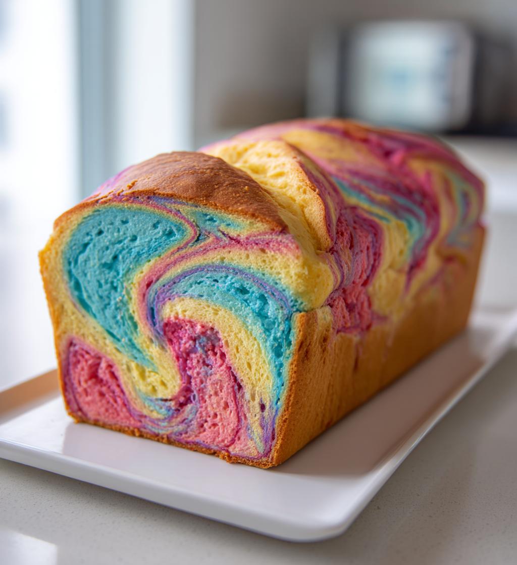 Unicorn Bread