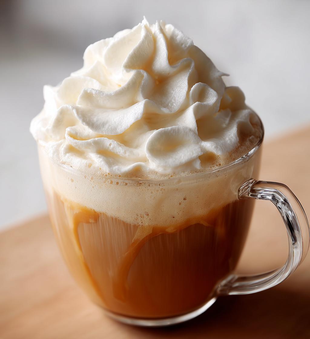 Vanilla Latte