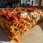 Vegetable Lasagna