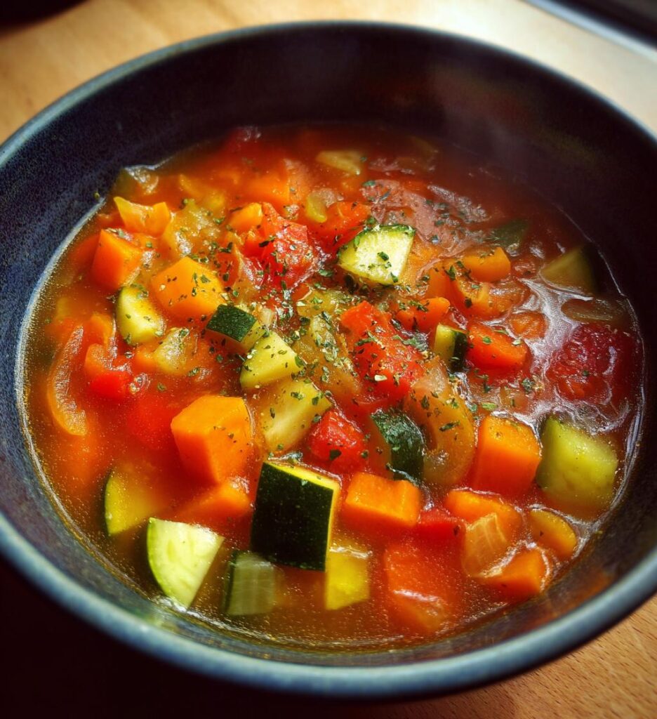 Vegetable Soup