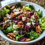 Walnut Salad