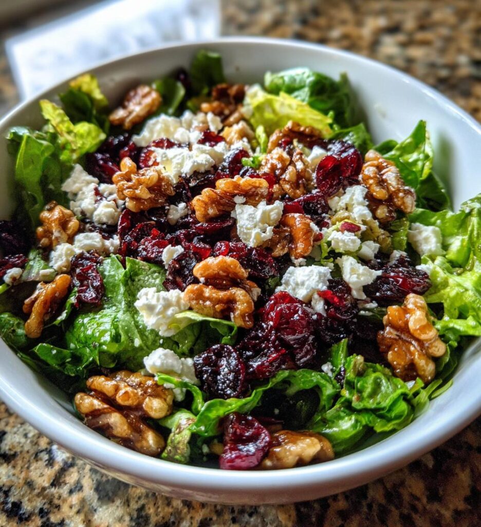 Walnut Salad