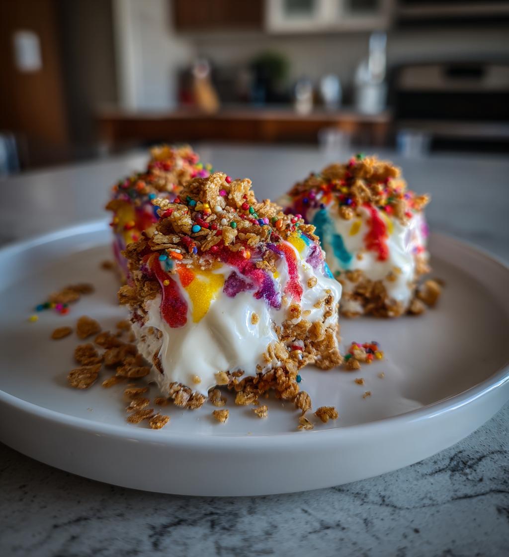 Yogurt Bites