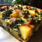 Zuppa Toscana Casserole