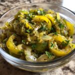 10 Minute Pepperoncini Relish Recipe
