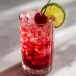 4 Ingredient Cherry Limeade